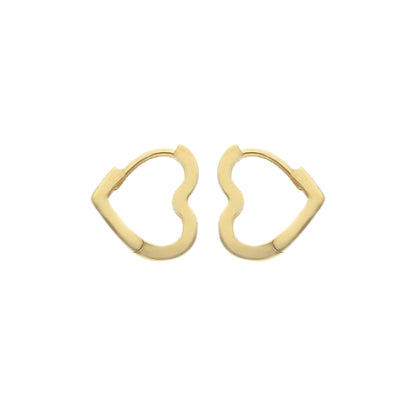 14ct gold earrings