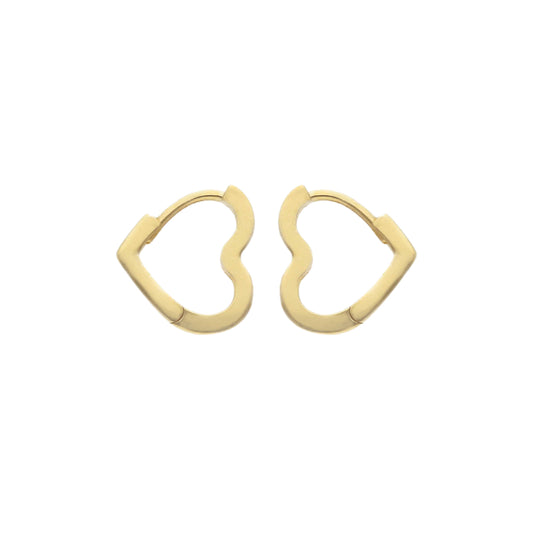 14ct gold earrings