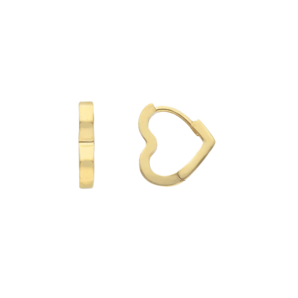 14ct gold earrings