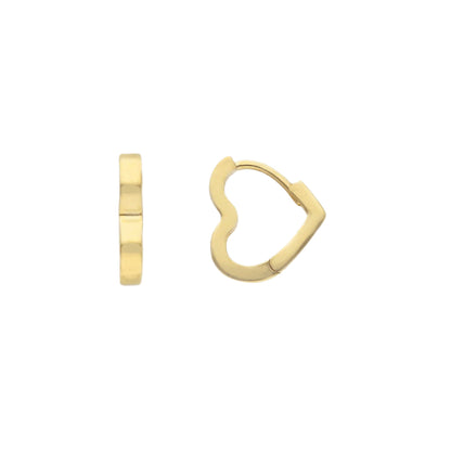 14ct gold earrings