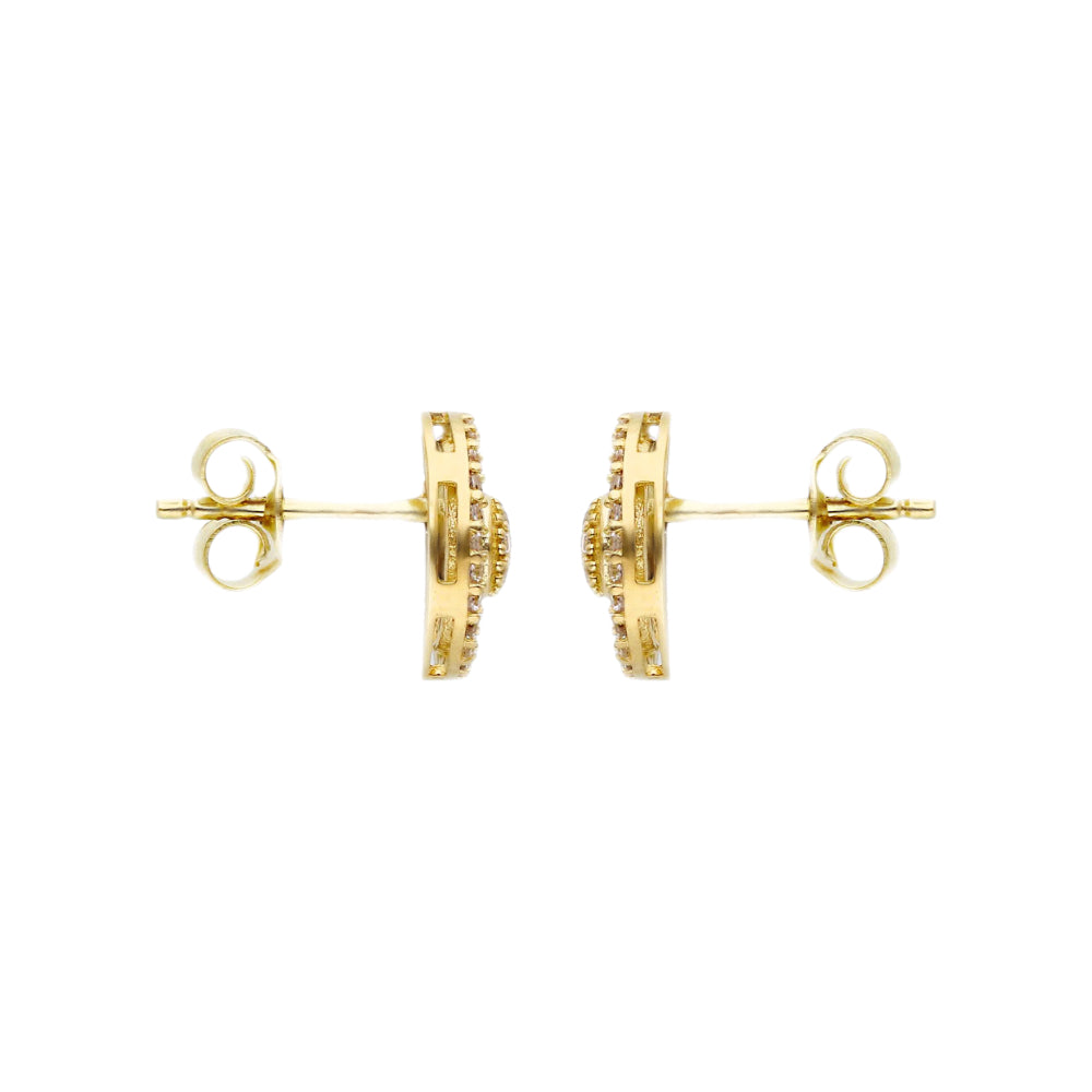 14ct gold Earrings