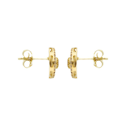 14ct gold Earrings