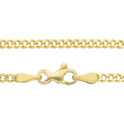 Cadena de oro de 14 quilates