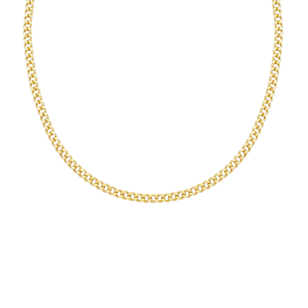 Cadena de oro de 14 quilates