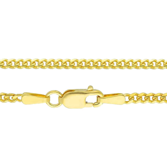 14ct gold chain