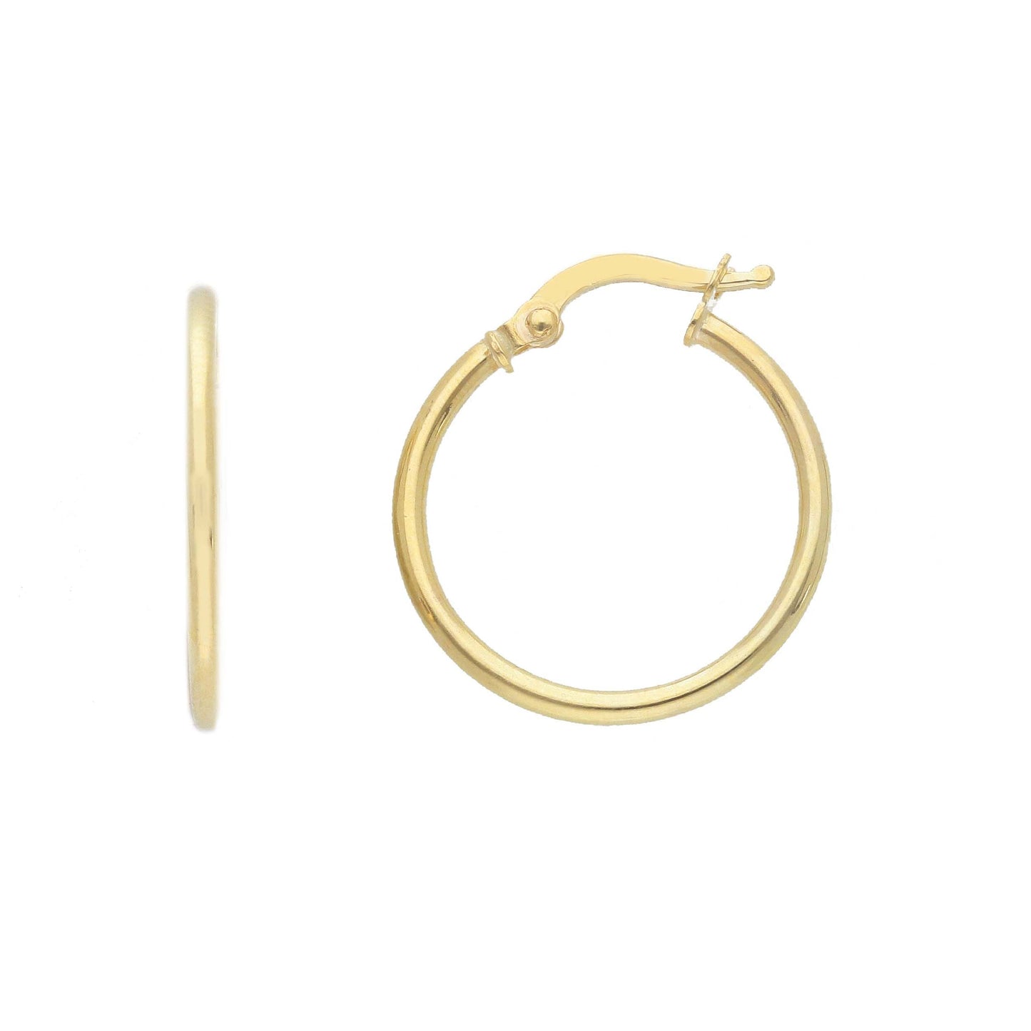 14ct gold earrings