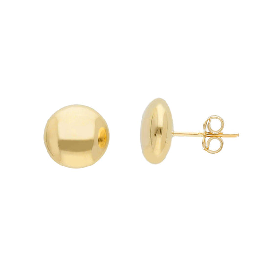 14ct gold earrings