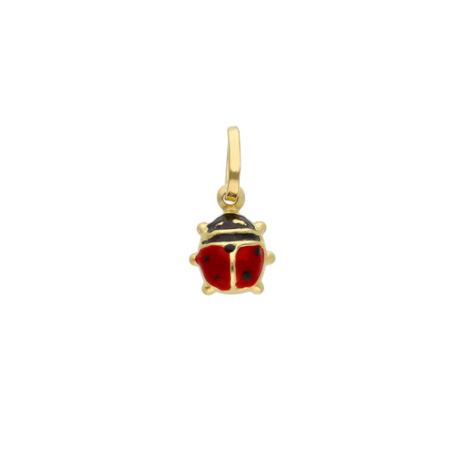14ct gold pendant