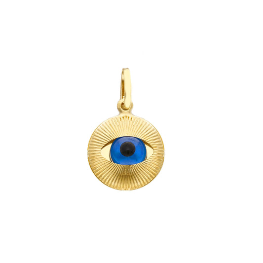 14ct gold pendant