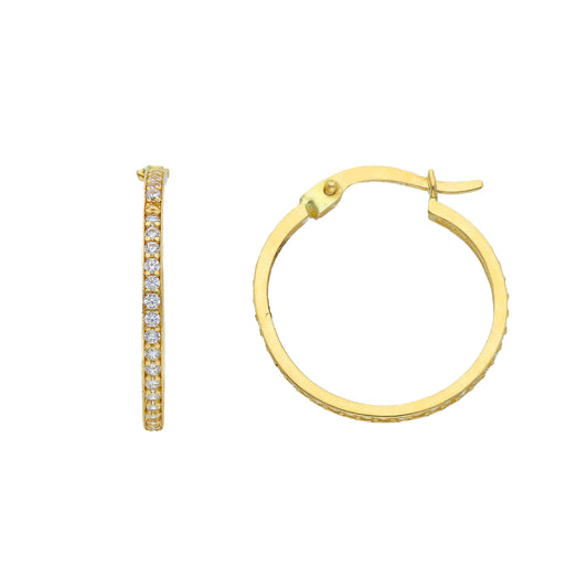 14ct gold earrings 6