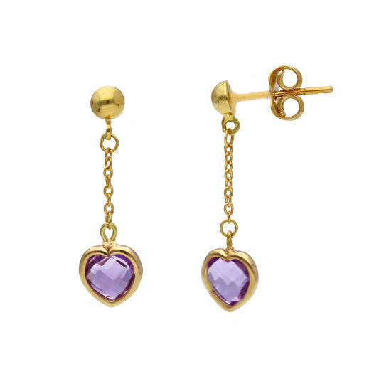 14ct gold earrings 17
