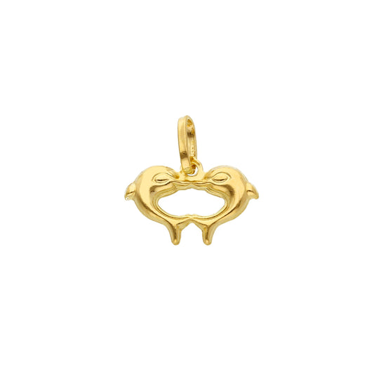 14ct gold pendant