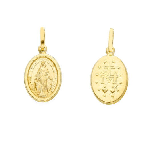 14ct gold Medal