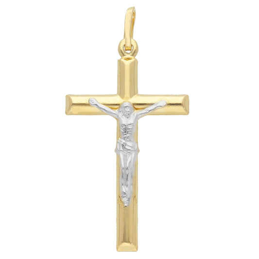 14ct gold cross