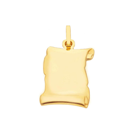 14ct gold Medal