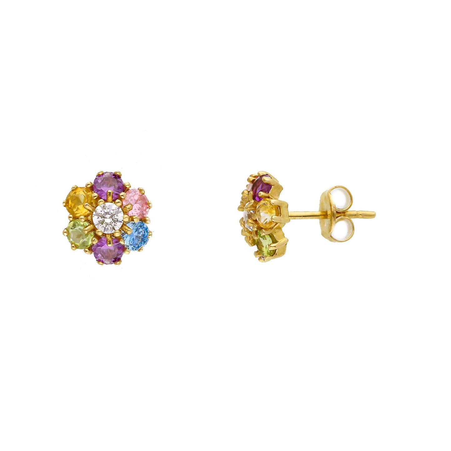14ct gold earrings 15