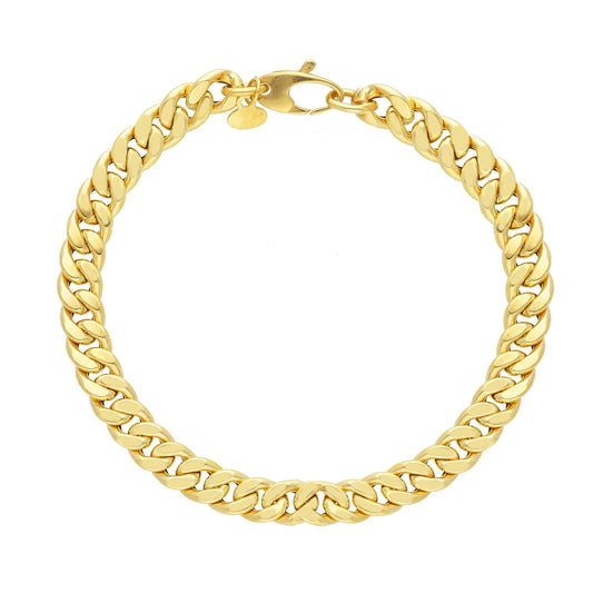 14ct gold bracelet