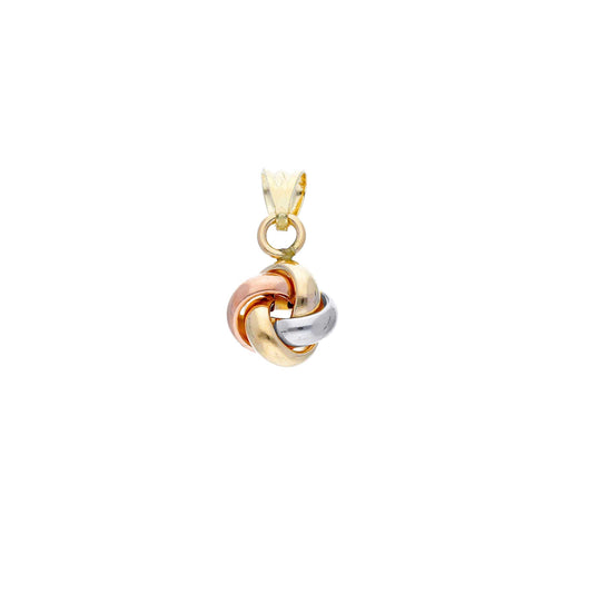 14ct gold pendant