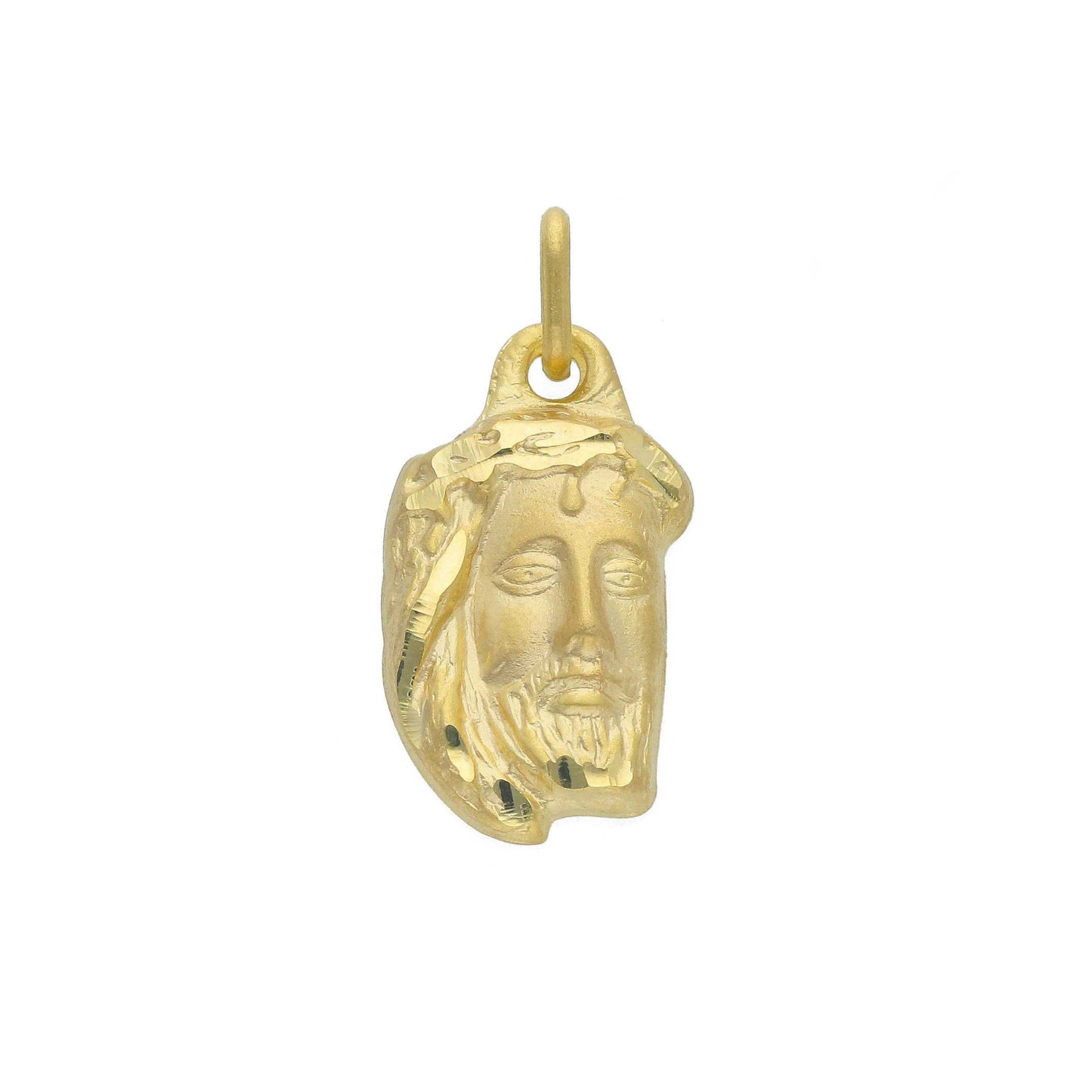14ct gold pendant