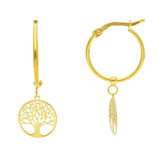 14ct gold earrings 6