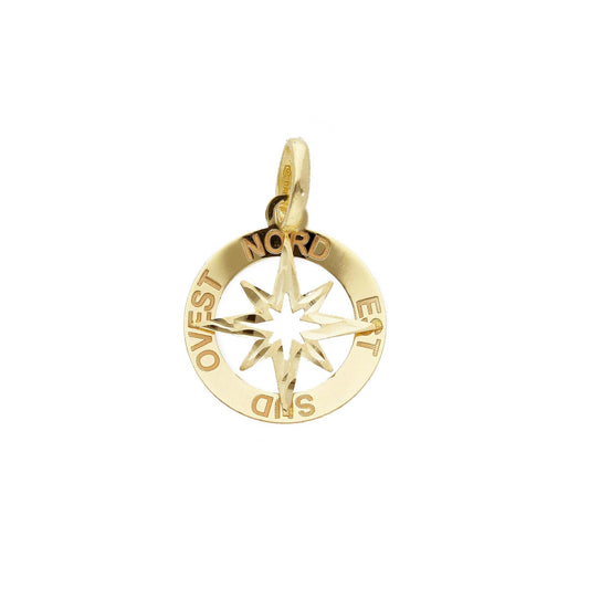 14ct gold pendant
