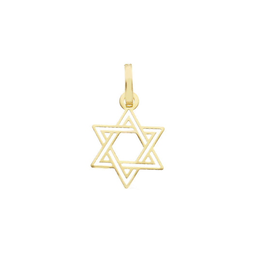 14ct gold pendant
