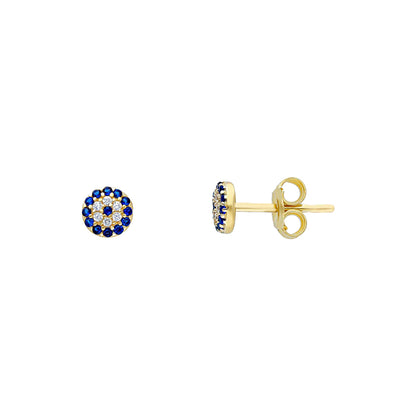 14ct gold earrings 19