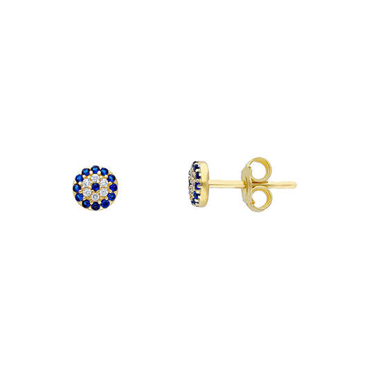 14ct gold earrings 19