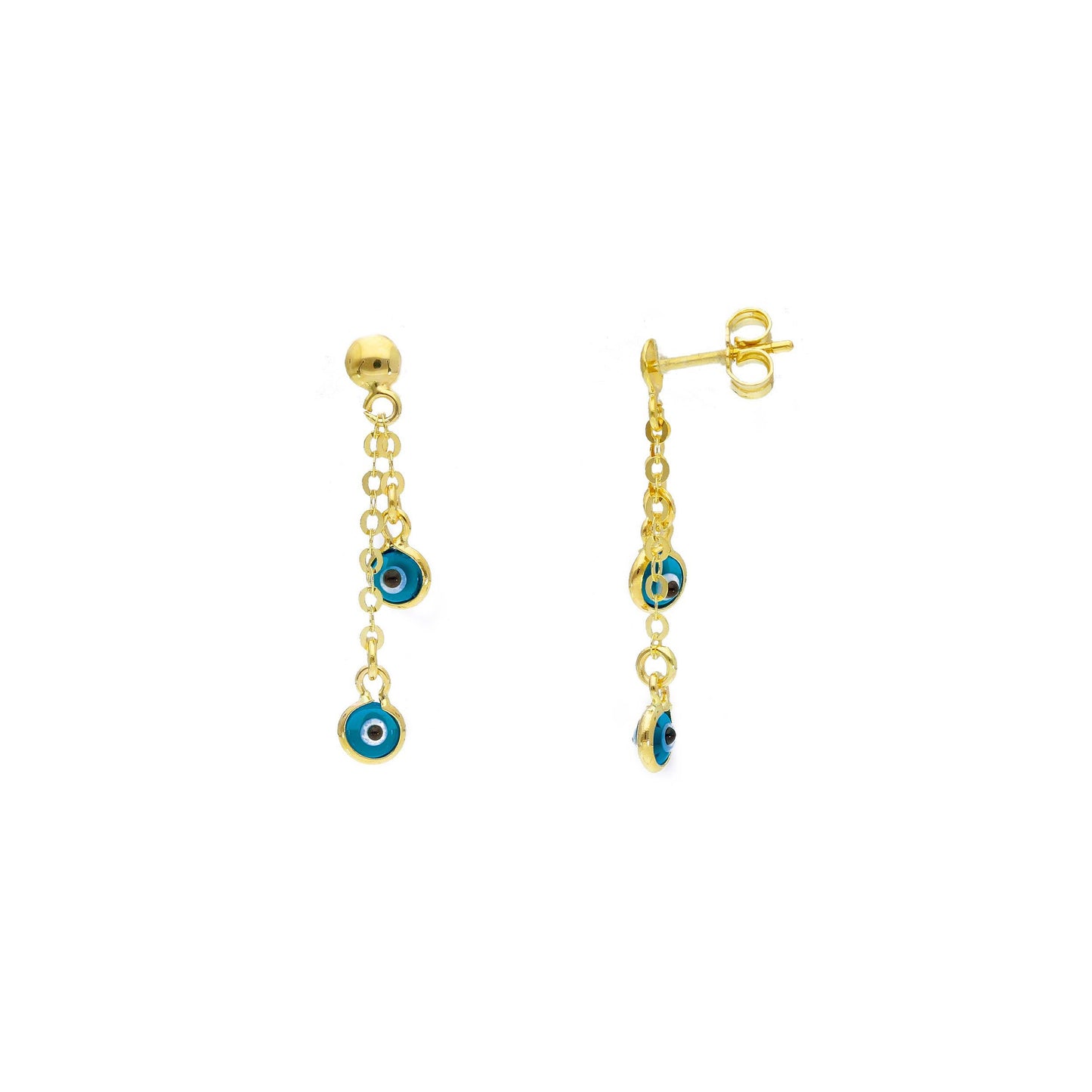 14ct gold earrings 26