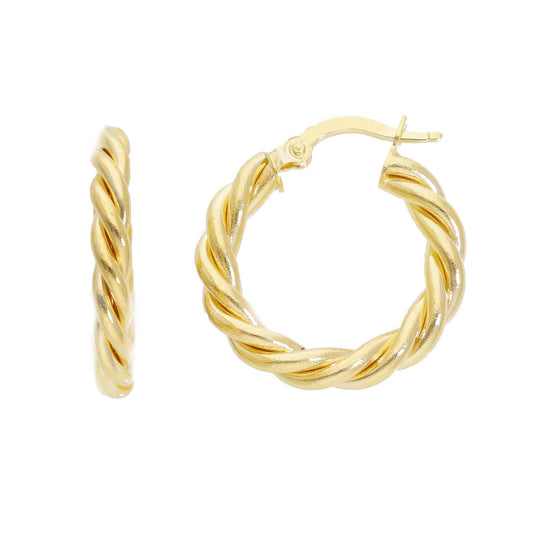 14ct gold earrings 4