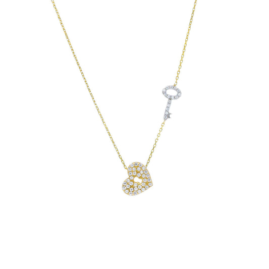 14ct gold necklace 2