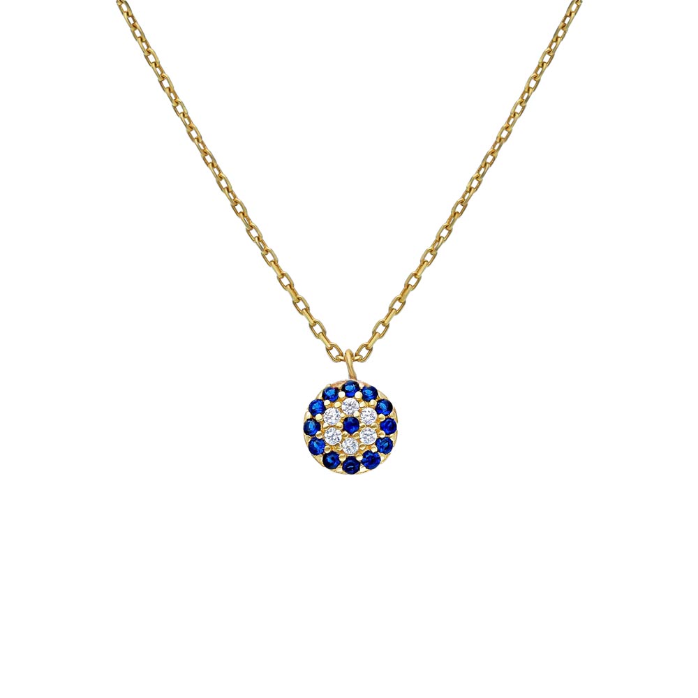 14ct gold necklace