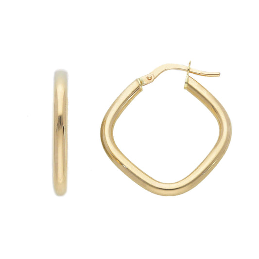 14ct gold earrings 12