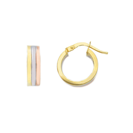 14ct gold earrings 3