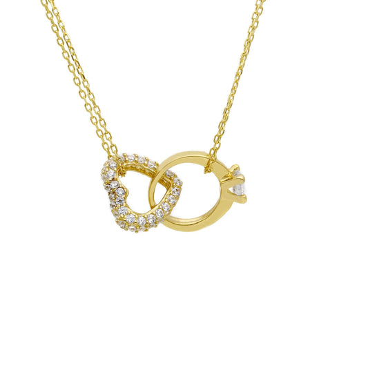 14ct gold necklace