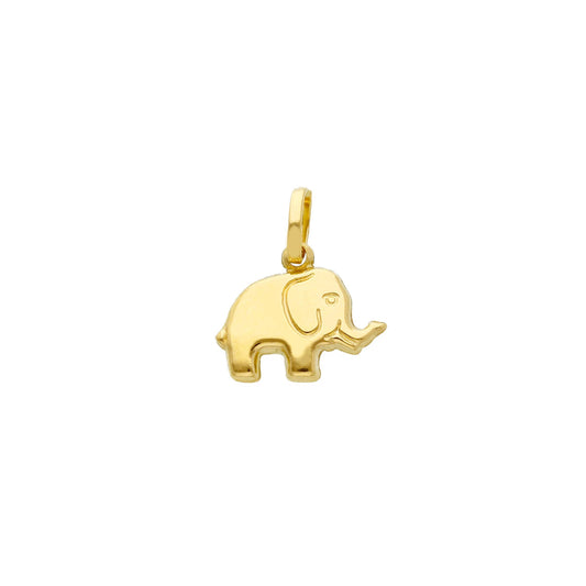 14ct gold pendant