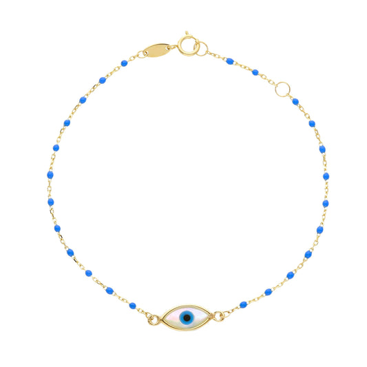 14ct gold bracelet
