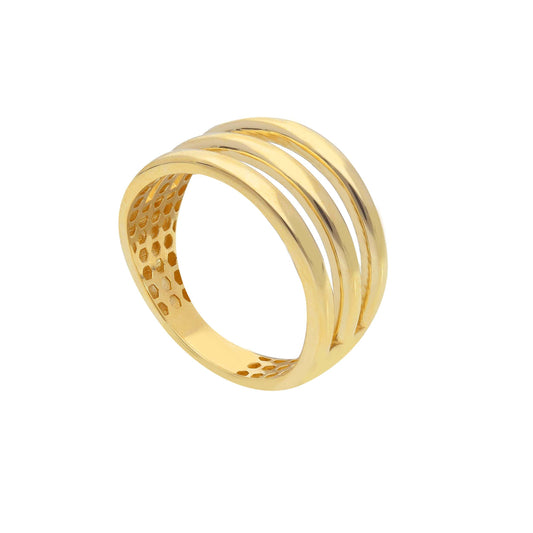 14ct gold ring