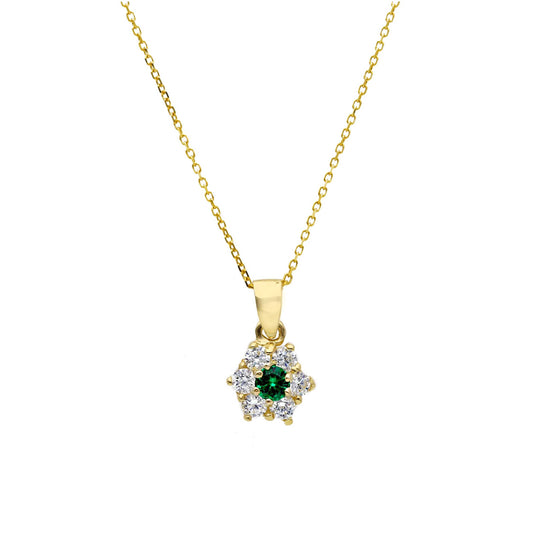 14ct gold necklace