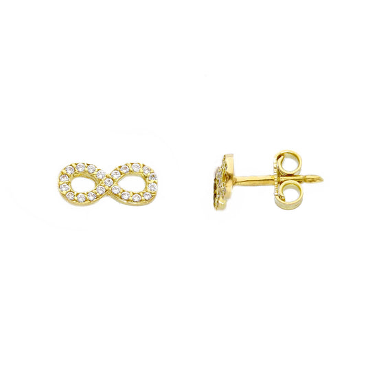 14ct gold earrings
