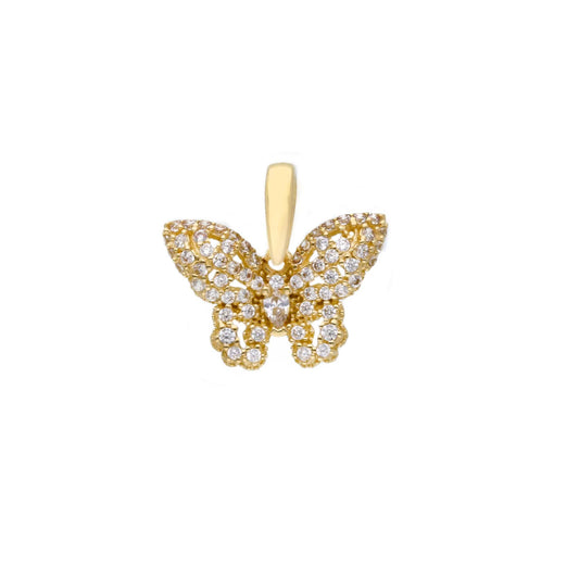 14ct gold pendant 1