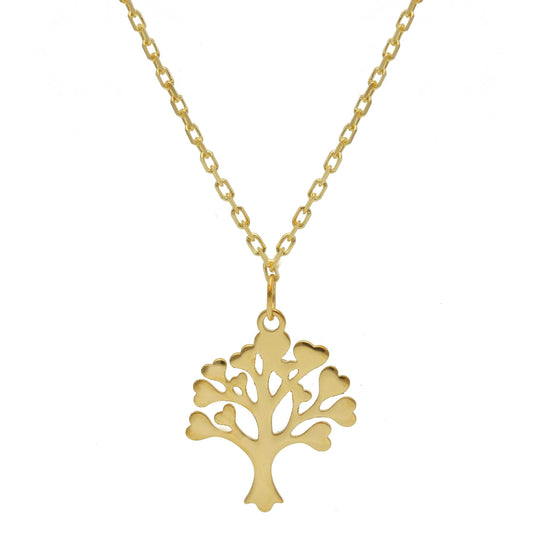 14ct gold necklace 1