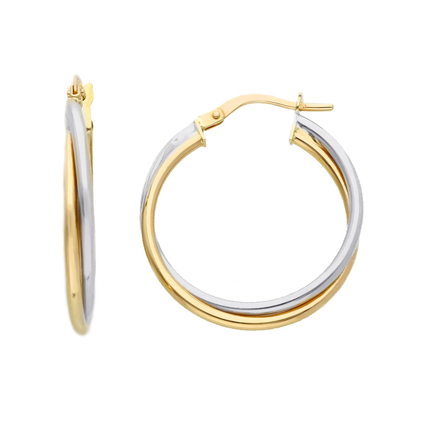 14ct gold earrings 14