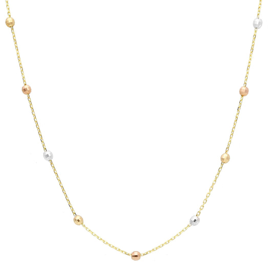 14ct gold necklace