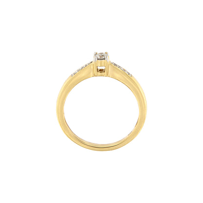 18ct gold Diamond ring