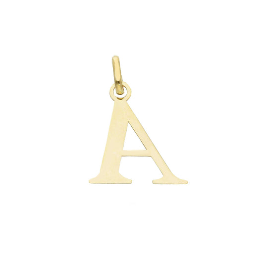 14ct gold pendant