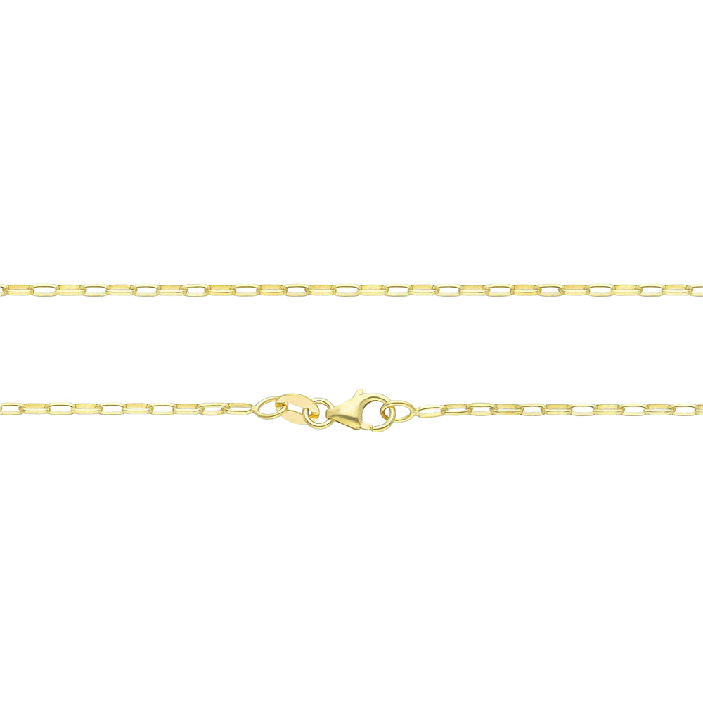14ct gold chain 1