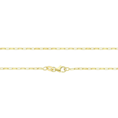 14ct gold chain 1