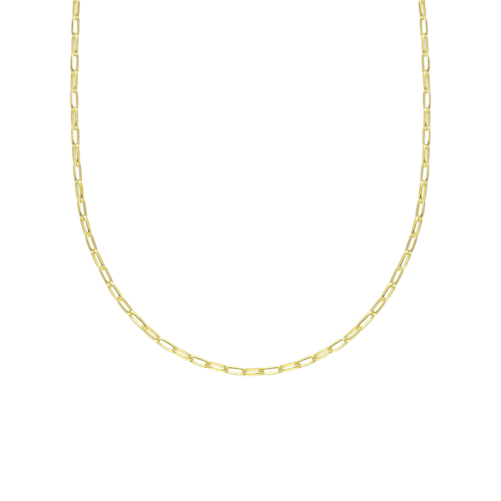14ct gold chain 1