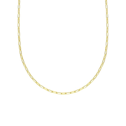 14ct gold chain 1